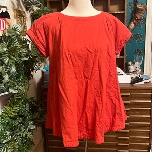 free people bubble swing top size x-small